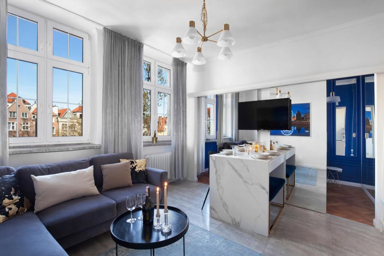 Elite Apartments Old Town Premium 그단스크 외부 사진