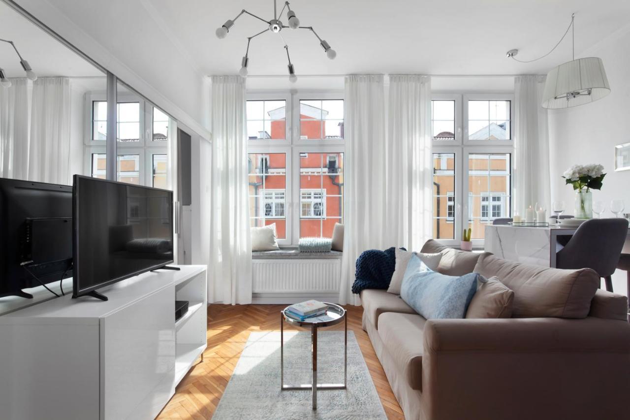 Elite Apartments Old Town Premium 그단스크 외부 사진