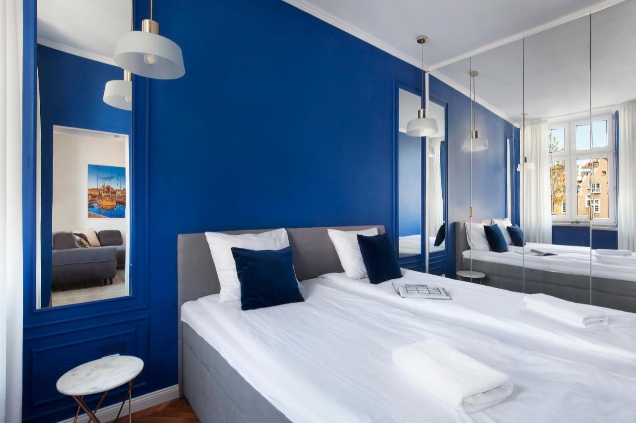 Elite Apartments Old Town Premium 그단스크 외부 사진