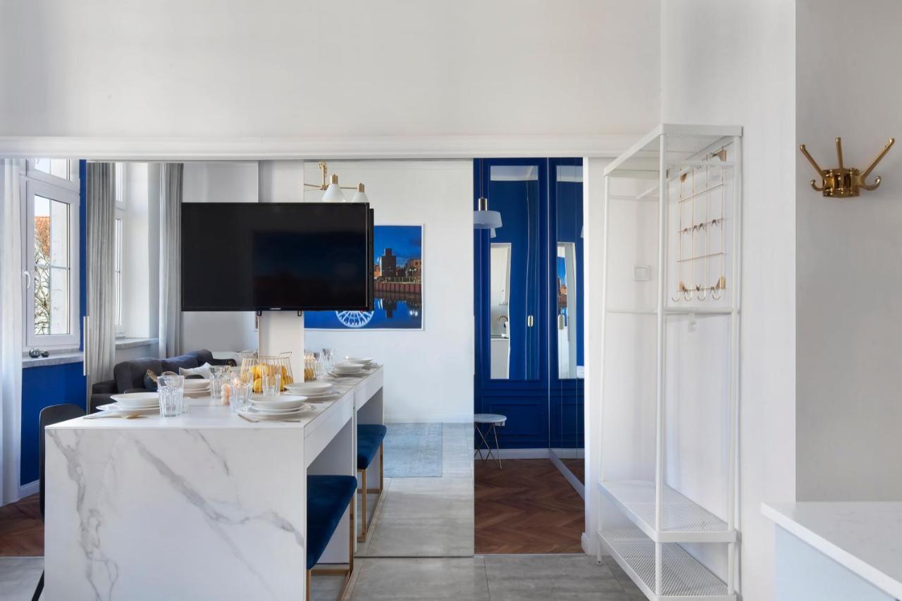 Elite Apartments Old Town Premium 그단스크 외부 사진