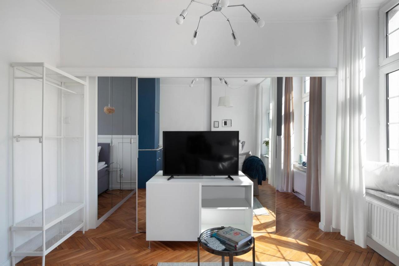 Elite Apartments Old Town Premium 그단스크 외부 사진