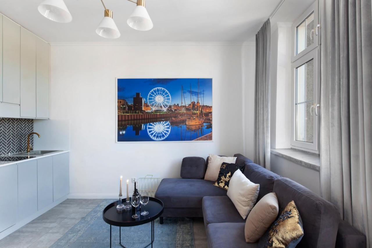 Elite Apartments Old Town Premium 그단스크 외부 사진
