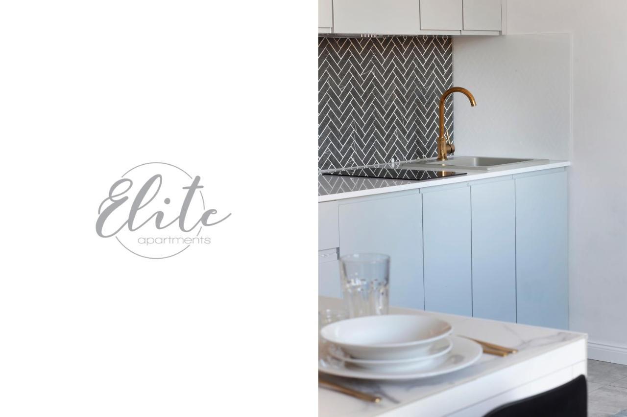 Elite Apartments Old Town Premium 그단스크 외부 사진