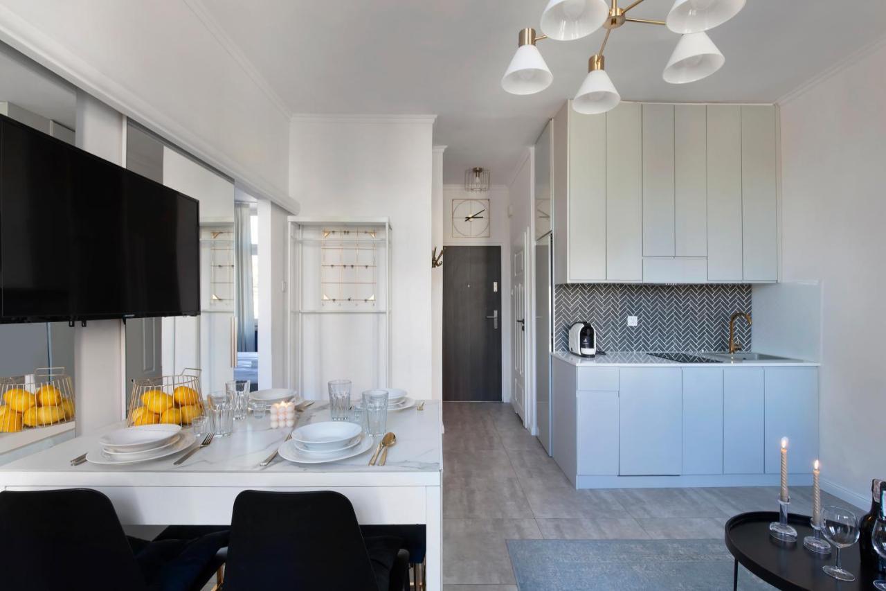 Elite Apartments Old Town Premium 그단스크 외부 사진