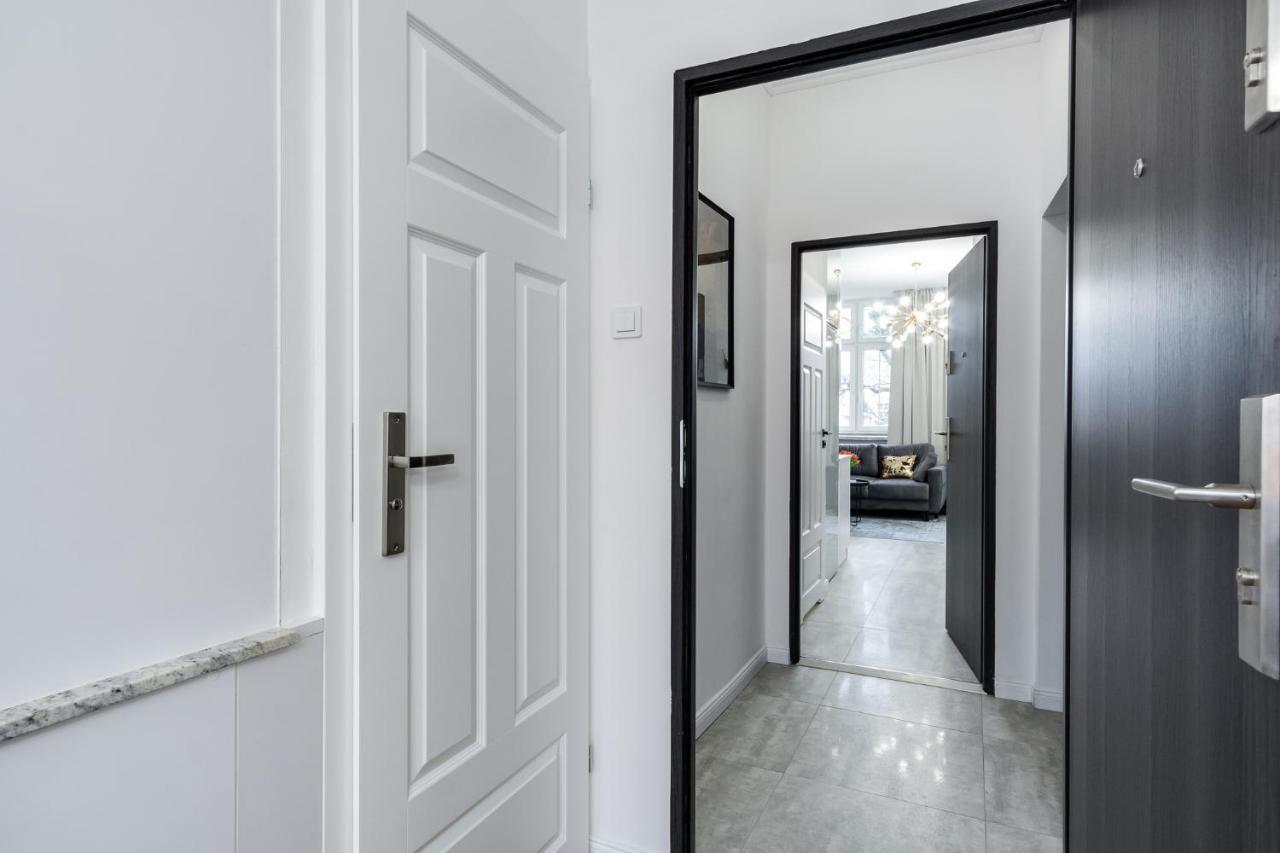 Elite Apartments Old Town Premium 그단스크 외부 사진