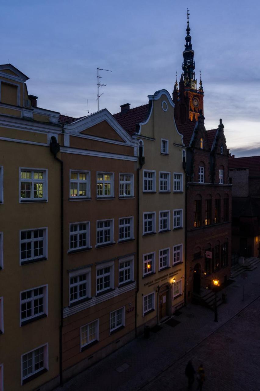 Elite Apartments Old Town Premium 그단스크 외부 사진